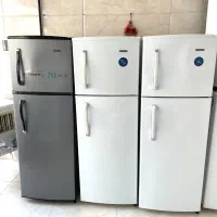 3 عدد یخچال هتلی و کوچک سالم و تمیز