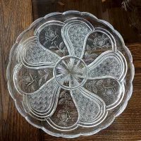 کاسه و بشقاب میوه خوری