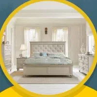 تختخواب باطـراحی‌های مـدرن وکیـفیت بی‌نظیـر-آنـتیک