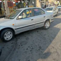 سمند 87 دوگانه کارخانه