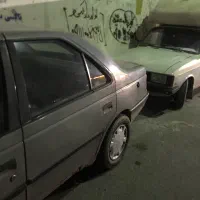 پژو اردی عدسی مدل۸۲|خودرو سواری و وانت|محمودآباد, |دیوار