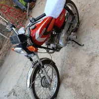 متور کیان 125