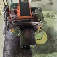 مشعل گازوئیلی در حد نو