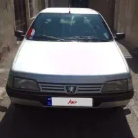 پژو405 دوگانه‌سوز شرکتی مدل 89|خودرو سواری و وانت|الوند, |دیوار