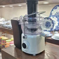 آبمیوه گیری ۱۰۰۰ وات وینسنت vincent7210|آبمیوهگیر و آبمرکباتگیر|تهران, سجاد|دیوار