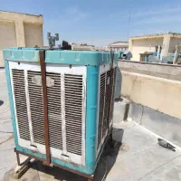 کولر ۷۰۰۰جنرال، موتور موتوژن ، کارکرده، سالم