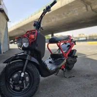 پاکشتی هوندا زومر ۵۰ cc درحد
