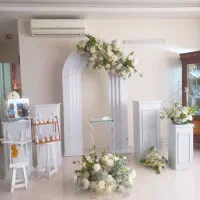 گل ارایی و تشریفات مراسم شما|خدمات پذیرایی، مراسم|مشهد, جاهد شهر|دیوار