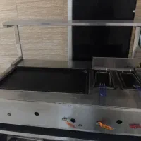 لوازم کلیه فست فود|کافی‌شاپ و رستوران|فردیس, ثابتی|دیوار