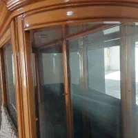بوفه چوبی