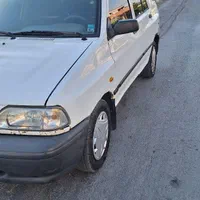 پراید ۱۳۱مدل ۹۵ دوگانهCNG|خودرو سواری و وانت|بندر امام خمینی, |دیوار