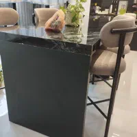 صندلی اوپنی تدی پایه بلند نو واستفاده نشده|صندلی و نیمکت|مشهد, رضاشهر|دیوار