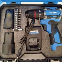 دریل شارژی 16 ولت باکیفیت