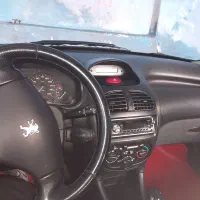 پژو ۲۰۶ فرانسوی