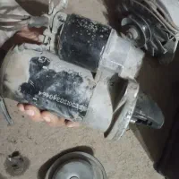 باطری.دینام.استارت وسپر وانت پیکان سپر نیسان