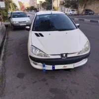 خودرو پژو 206 تیپ 2|خودرو سواری و وانت|شیراز, نیستان|دیوار