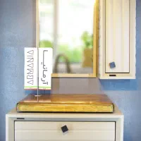 روشویی کمدی pvc|لوازم سرویس بهداشتی|دامغان, |دیوار