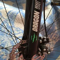 دوچرخه ۲۶ تنه آلومینیومی