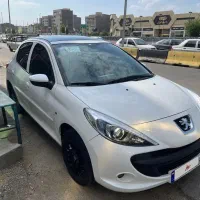 پژو ۲۰۷ پانا ارتقا مدل ۱۴۰۳