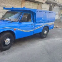 نیسان دوگانه ابشنال در حد|خودرو سواری و وانت|نسیمشهر, |دیوار