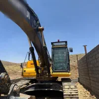 بیل مکانیکی شانتویی ۳۶۰