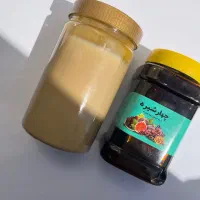 ارده کنجد درجه یک یک کیلویی|خوردنی و آشامیدنی|قم, کوه سفید|دیوار