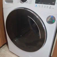 لباسشویی اسنوا|ماشین لباسشویی و خشککن لباس|سیرجان, |دیوار