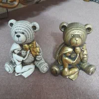 یه جفت خرس دکوری