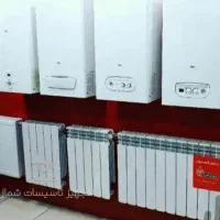 پکیج دیواری بوتان و ایران رادیاتور