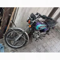 موتور مزاید|موتورسیکلت|گنبد کاووس, |دیوار