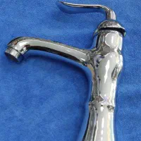 شیرآلات روشویی توالت فرنگی|لوازم سرویس بهداشتی|آشخانه, |دیوار