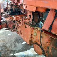 فروش تراکتور رومانی با ادوات|خودرو سنگین|ایذه, |دیوار