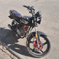 موتور طرح باکسر ۲۰۰|موتورسیکلت|کرج, اخگرآباد|دیوار