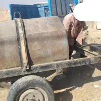 تانکرچرخدار