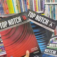 تاپ ناچ سامیت TOP NOTCH SUMMIT 1A 2A 1B 2B 3A 3B|کتاب و مجله آموزشی|مشهد, سراب|دیوار
