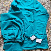 اسکراب و روپوش پزشکی نو