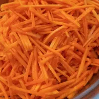 هویج خلالی خام