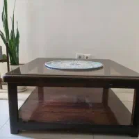 میز جلو مبلی|مبلمان خانگی و میز عسلی|کرج, حصار سرجوب|دیوار