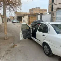 تیبا ۱ کم کار|خودرو سواری و وانت|اسفراین, |دیوار