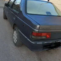 پژو روآ مدل۸۶ دوگانه کارخانه
