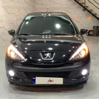 پژو 207 Tu5 درجه یک فول
