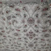 قالی کاشان الماس ۷۰۰شانه ترام ۲۵۵۰