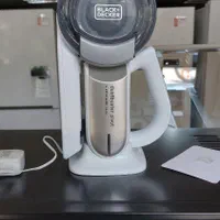 جاروشارژی Black& Decker مدل ۱۴۲۰|جاروبرقی، جارو شارژی، بخارشو|تهران, فلسطین (میدان انقلاب)|دیوار