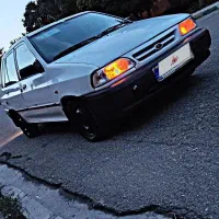 پراید مدل ۸۹|خودرو سواری و وانت|اسلام‌‌آباد غرب, |دیوار