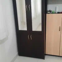 کتابخانه و کمددیواری