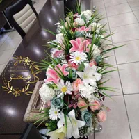 گل مصنوعی(ارکیده،رز،پیونی)سالن همایش|گل مصنوعی|تهران, بازار|دیوار