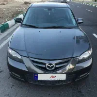 مزدا۳ تیپ۳ فول