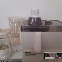 آبمیوه گیری سه کاره ناسیونال