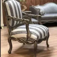 مبل کلاسیک شیک با طراحی خاص//اقساط ویژه