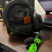 هدست Razer blackshark v2|قطعات و لوازم جانبی رایانه|تهران, اقدسیه|دیوار